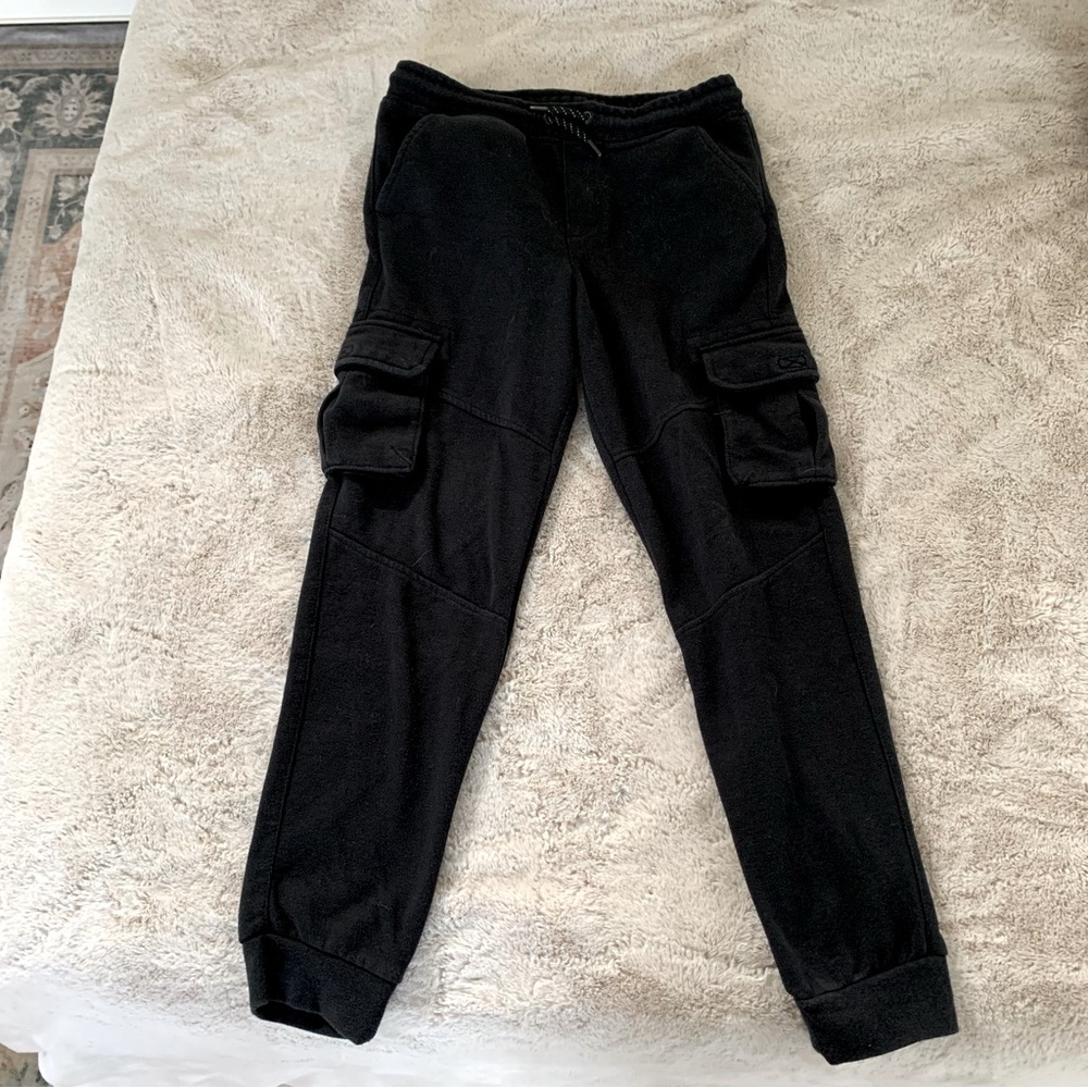 Sonoma boys 14/16 cargo joggers GUC
